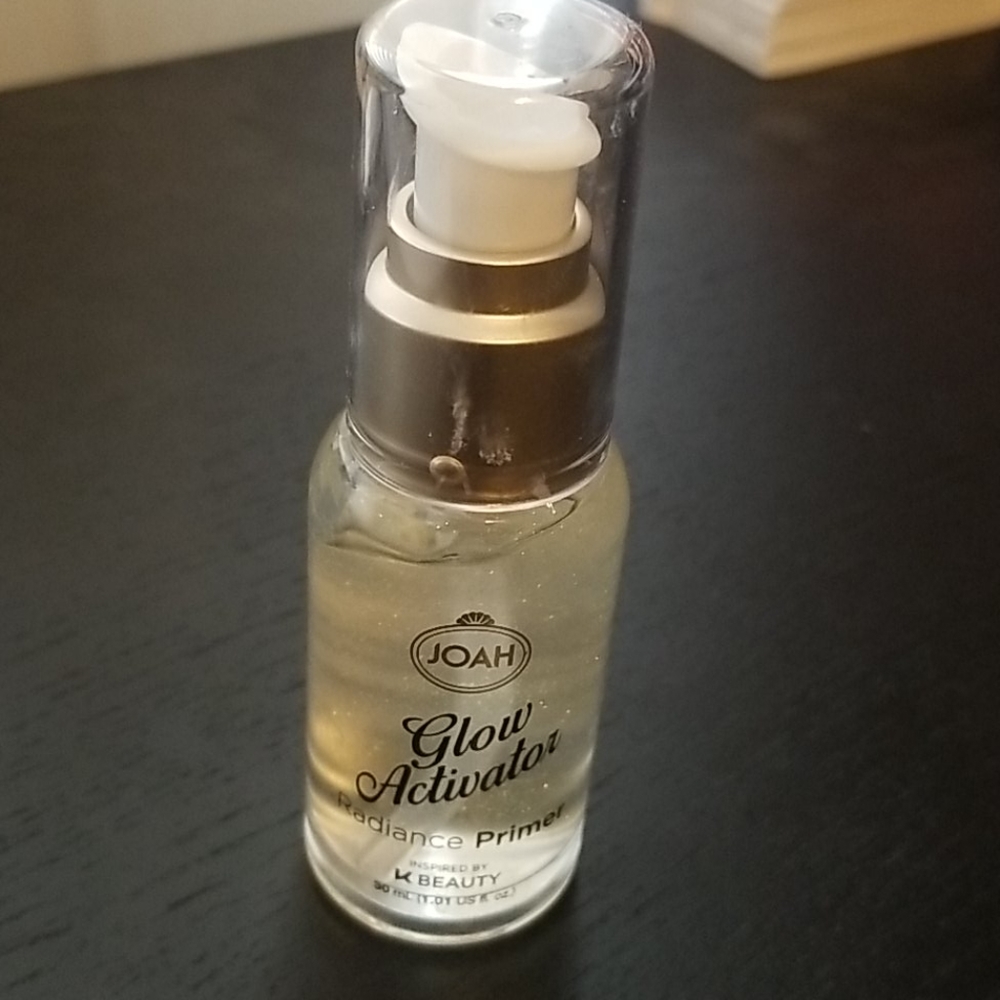 Joah by Kiss Glow Activation Primer